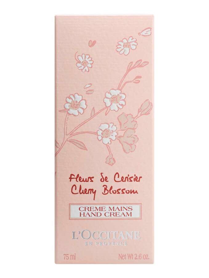L'Occitane Cherry Blossom Hand Cream 1