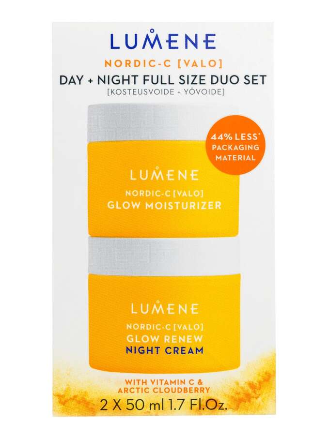 Lumene Nordic - C (Valo) Face Care Set