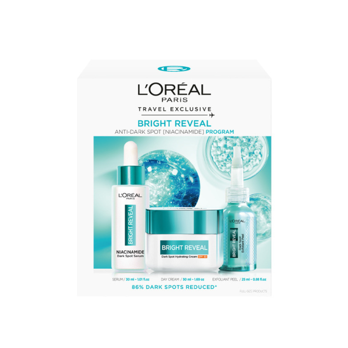 L'Oréal Paris Bright Reveal Set