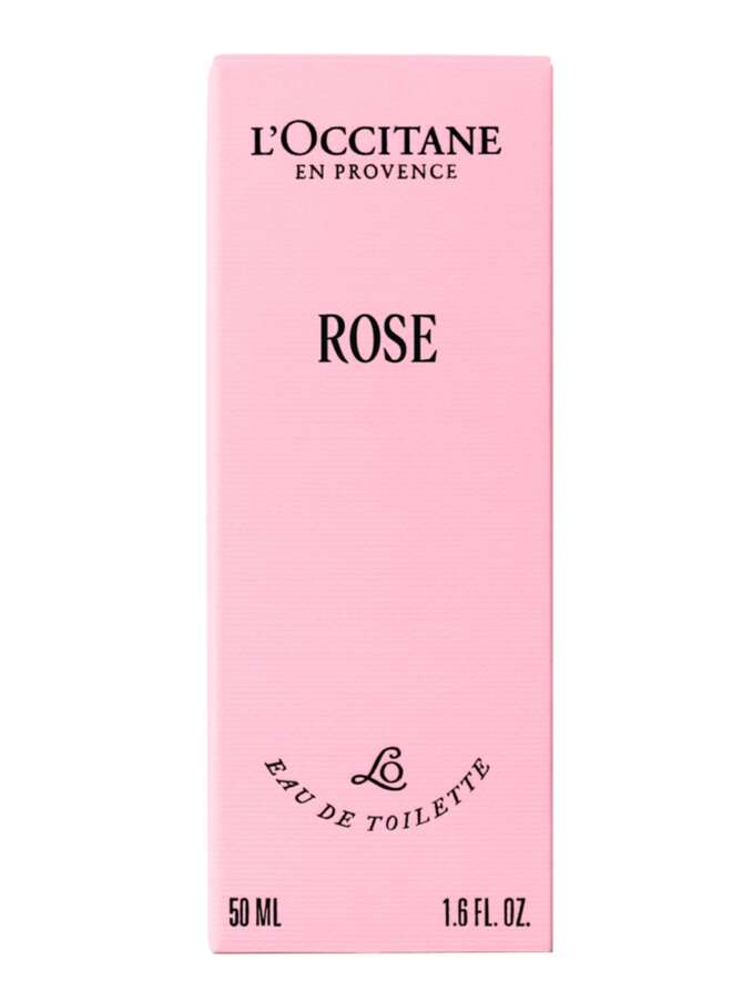 L'Occitane Rose Eau de Toilette 50 ml 1