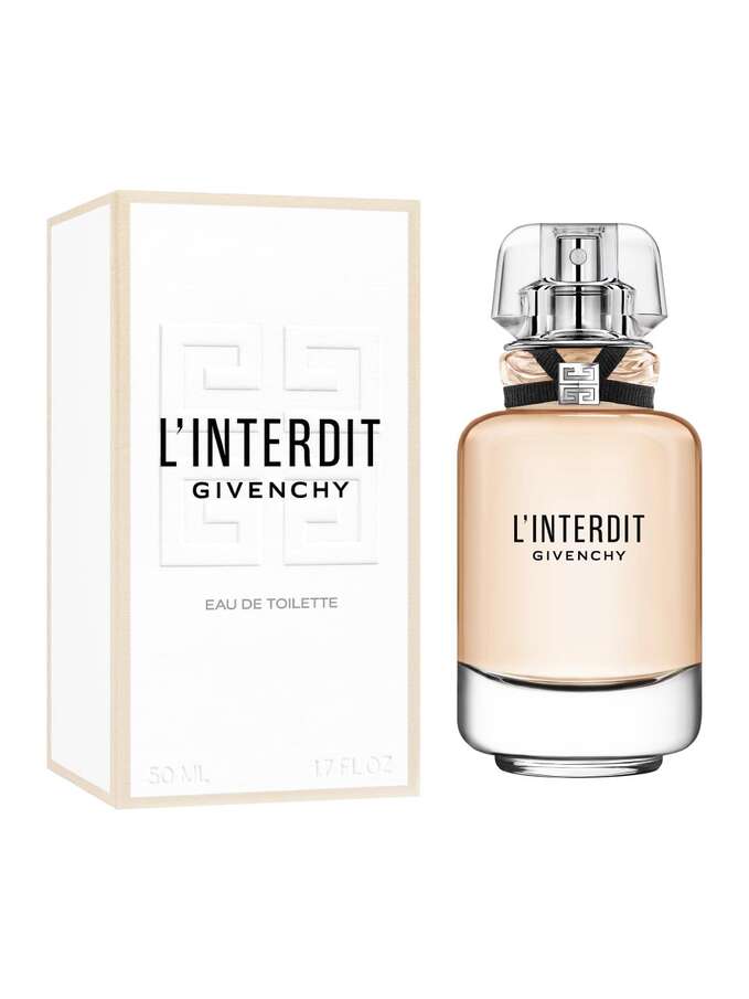 Givenchy L'Interdit Eau de Toilette 50 ml 1