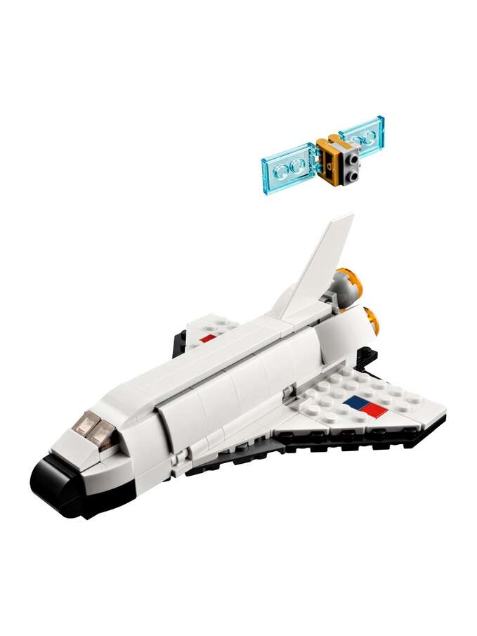 LEGO Creator 3-i-1 Romferge 1