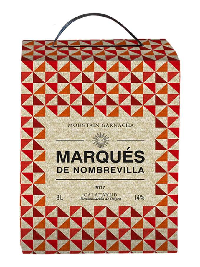 Marqués de Nombrevilla Bag in Box 3 L