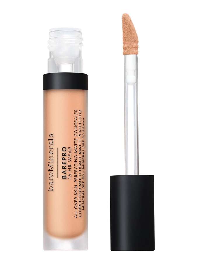 bareMinerals BarePRO 16h Wear All Over Skin-Perfecting Matte Concealer SPF 25  No. 150 - Fair Warm