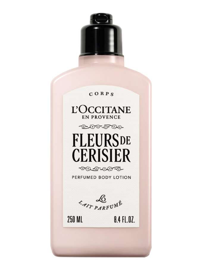 L'Occitane en Provence cherry blossom Body Lotion
