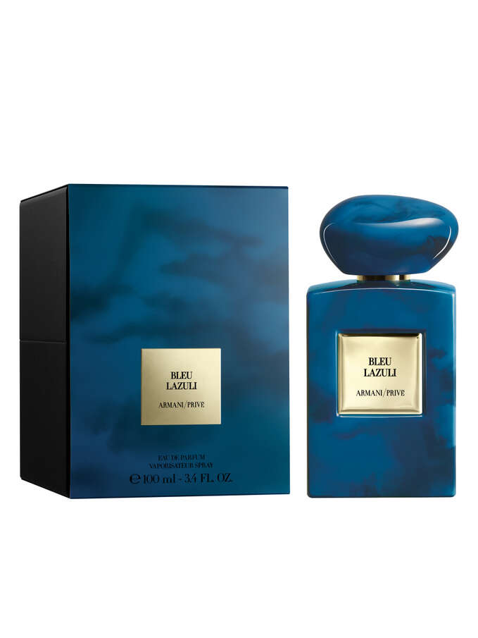 Giorgio Armani Armani Prive Eau de Parfum Bleu Lazuli 100 ml 1