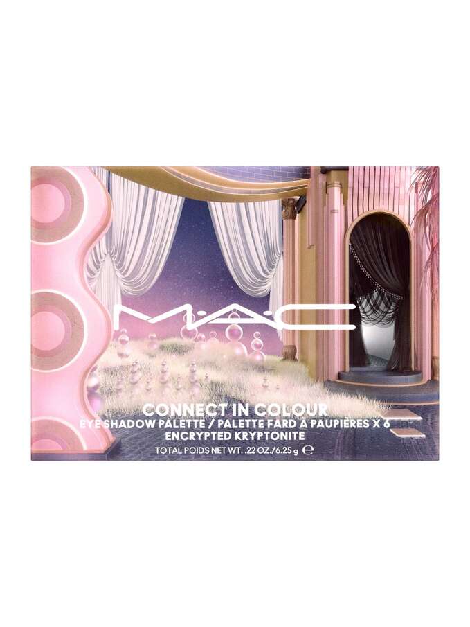 MAC Connect In Colour Eye Shadow Palette 2