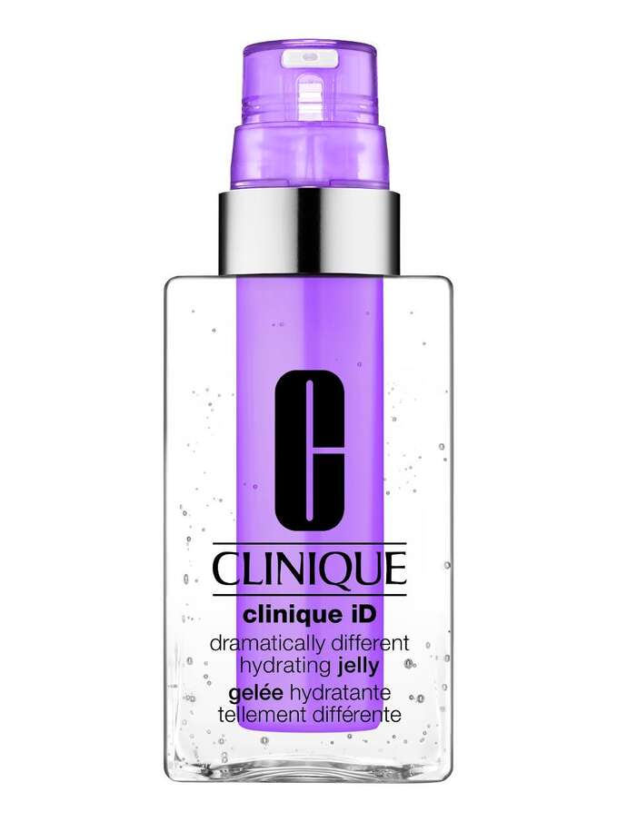ID Dramatically Different Hydrating Jelly + Lines & Wrinkles Moisturizer