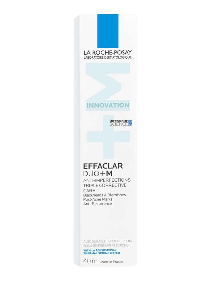 La Roche Posay Effaclar Duo+M Triple Restorative Face Cream 1