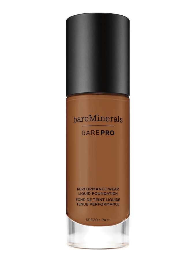 bareMinerals BarePRO Performance Liquid Foundation