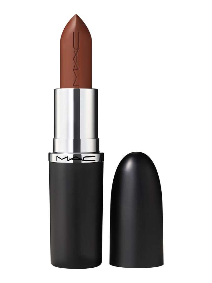 MAC Macximal Sleek Satin Lipstick - Truth Be Untold