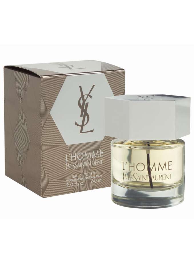 Yves Saint Laurent L Homme Eau de Toilette 60 ml 1