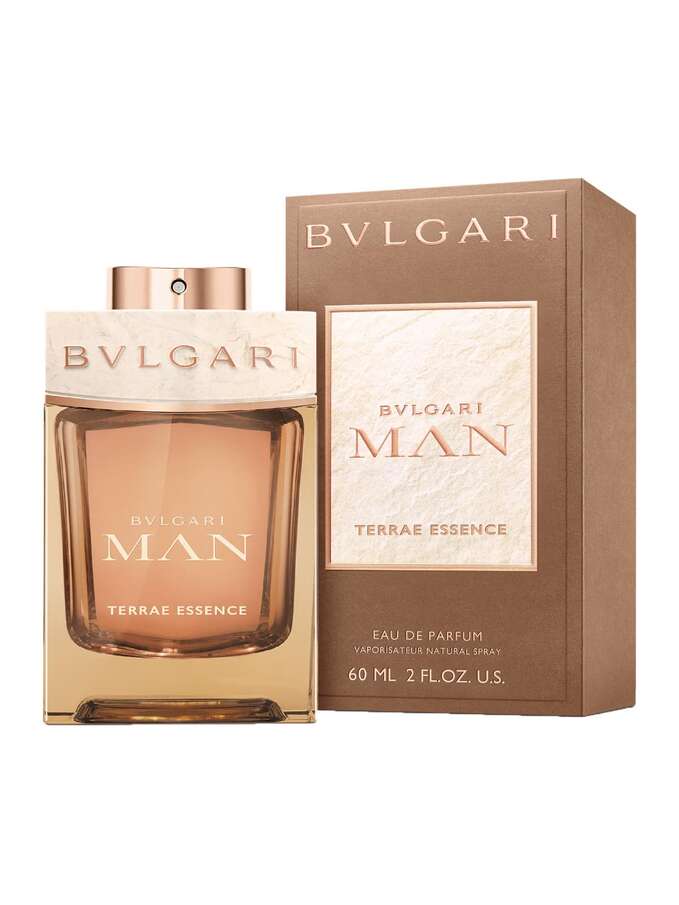 Bvlgari Man Terrae Essence