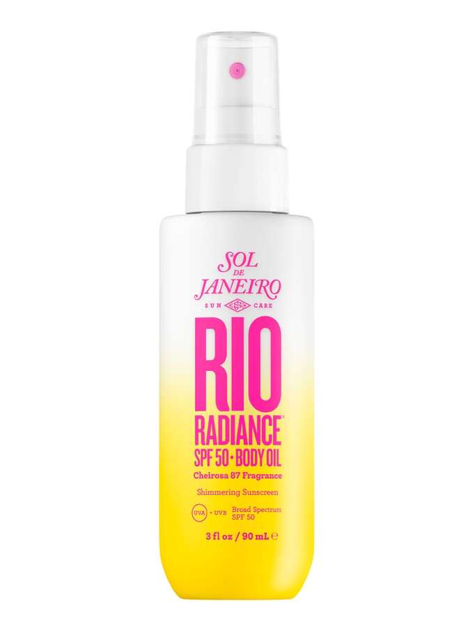 Sol de Janeiro Rio Radiance Sunscreen Body Oil