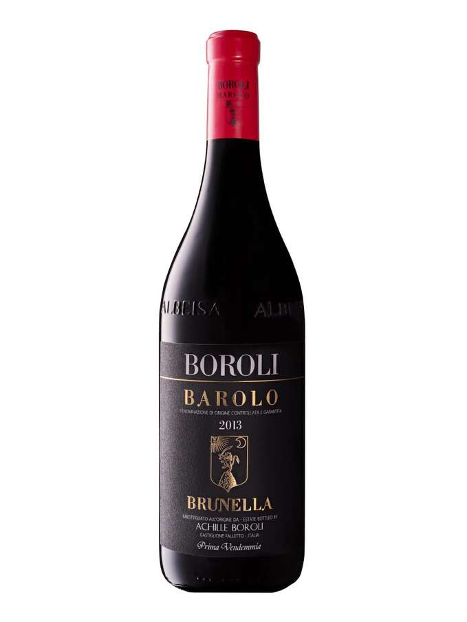 Boroli Barolo Brunella