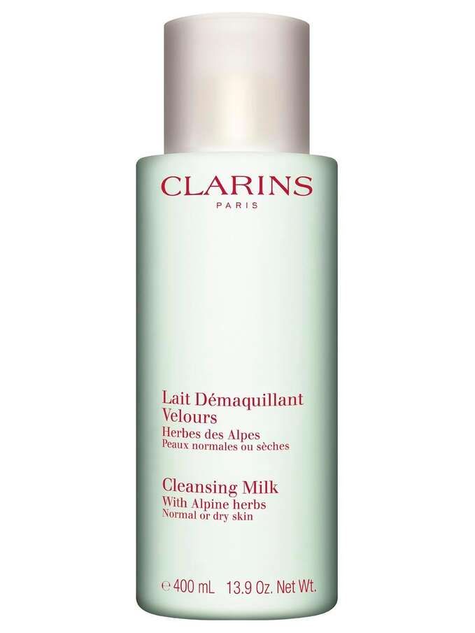Clarins Cleansing Milk