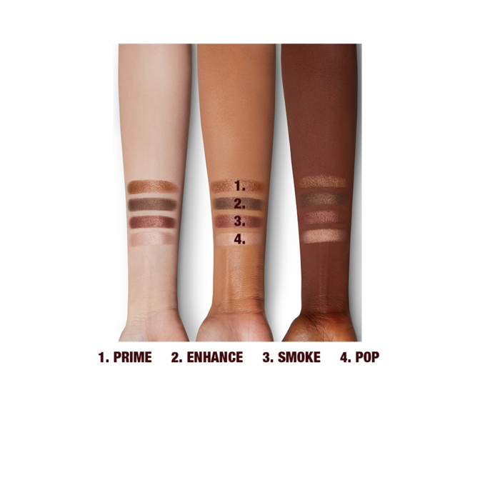 Charlotte Tilbury Luxury Palette Eye Shadow No. 4 - Bella Sofia 4