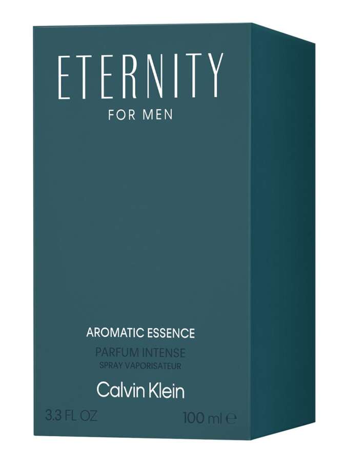 Calvin Klein Eternity for Men Aromatics Essence Parfum 100 ml 4