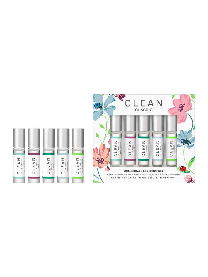 Clean Rollerball Set