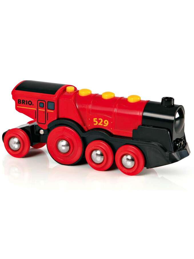 Brio Battery Engine