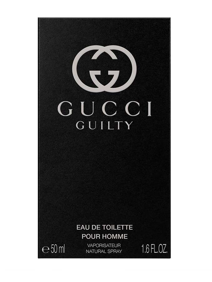 Gucci Guilty Pour Homme Eau de Toilette 50 ml 2