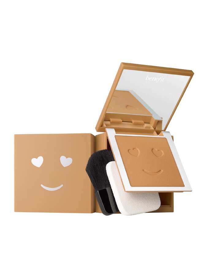 Hello Happy Velvet Powder Foundation