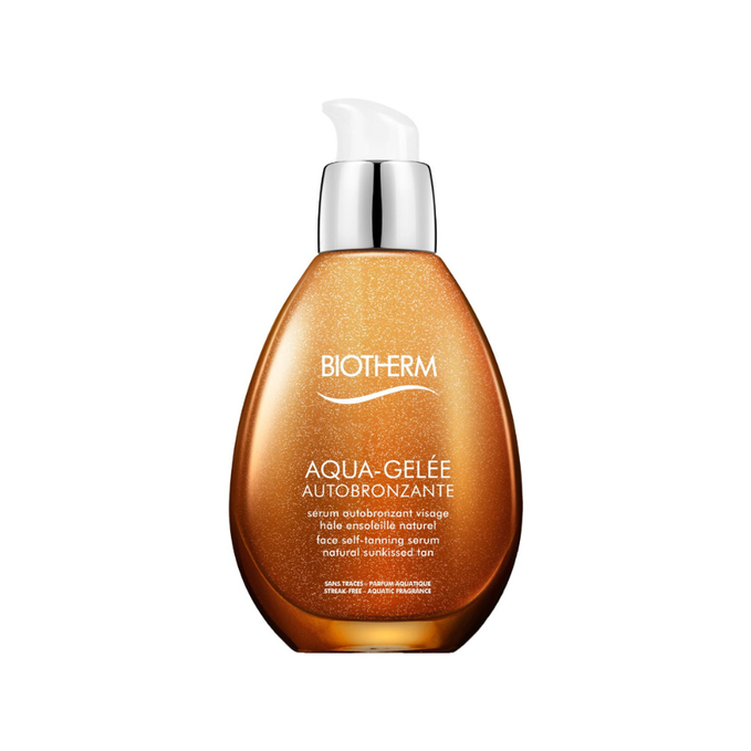 Biotherm Aqua-Gelée Autobronzante Face Self-Tanning Serum