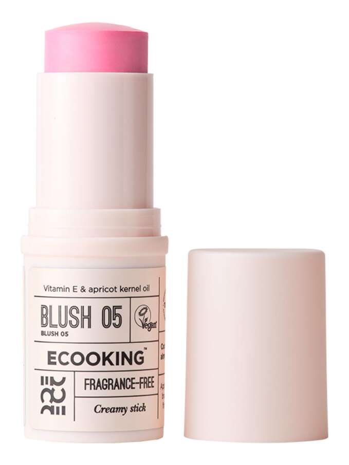 Ecooking Make-up Blush No. 05 - Pink