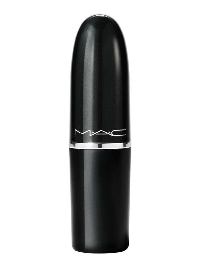 MAC Lustreglass Lipstick No 02 - Thanks, It's M·A·C