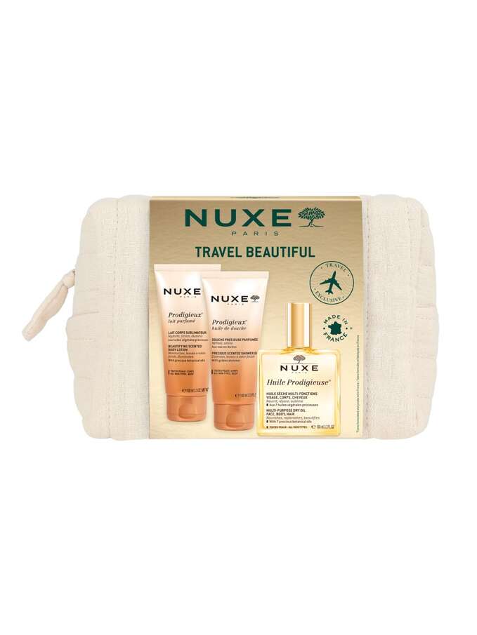 Nuxe Travel Beautiful Set
