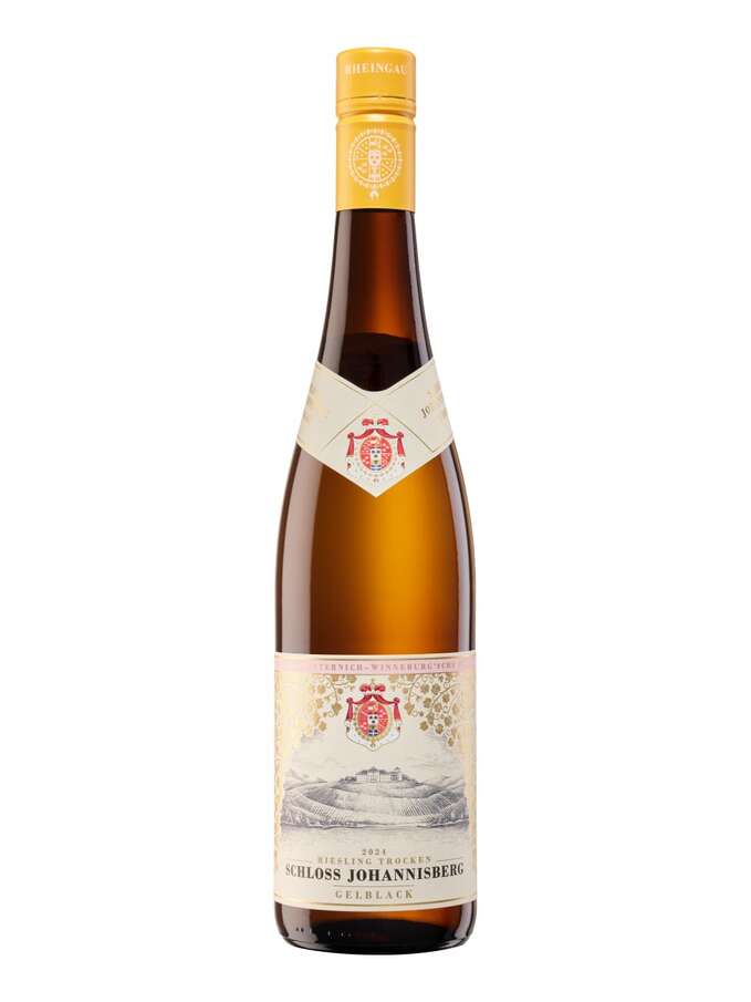 Schloss Johannisberg Gelblack Riesling Trocken