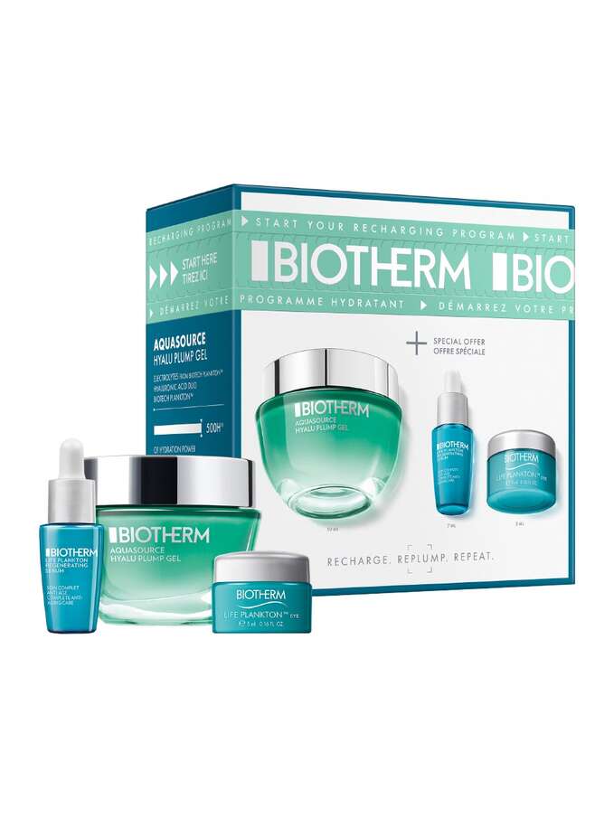 Biotherm Mixed Lines Facial Care Set