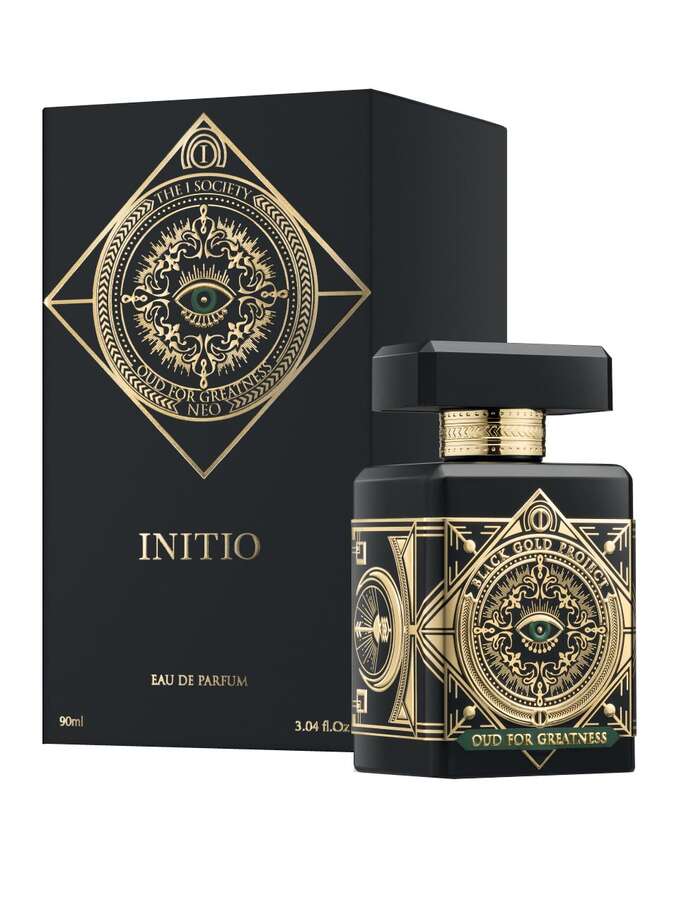 Initio Parfums Privés Black Gold Project Oud for Greatness Neo Eau de Parfum 90 ml 2