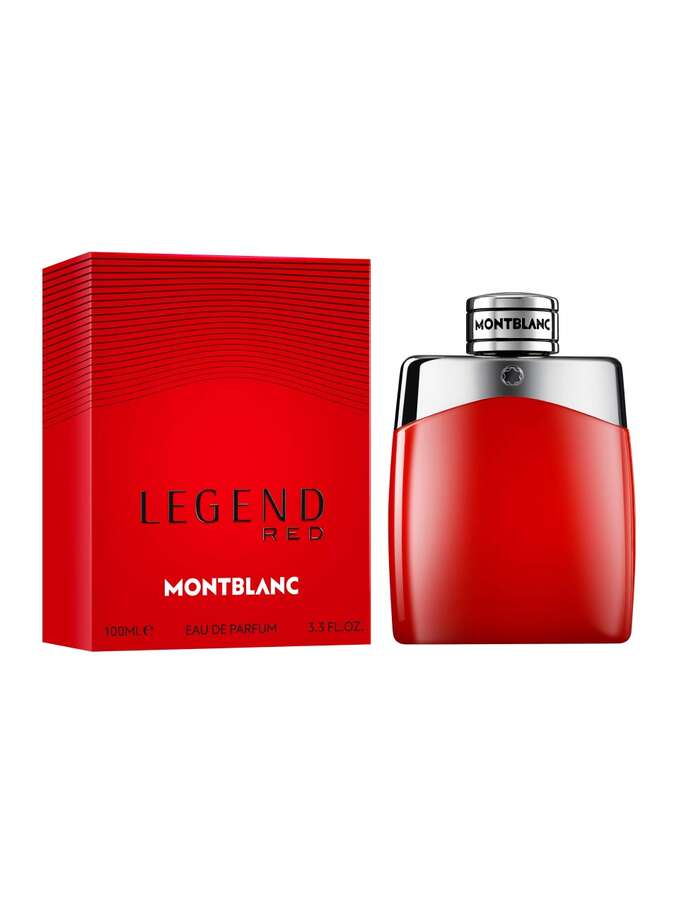 Montblanc Legend Red