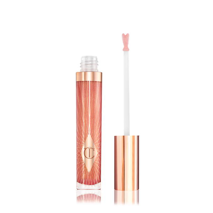 Charlotte Tilbury Collagen Lip Bath Lip Gloss No 3 - Peachy Plump
