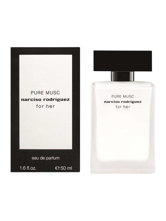 Narciso Rodriguez For Her Pure Musc Eau de Parfum 50 ml 1