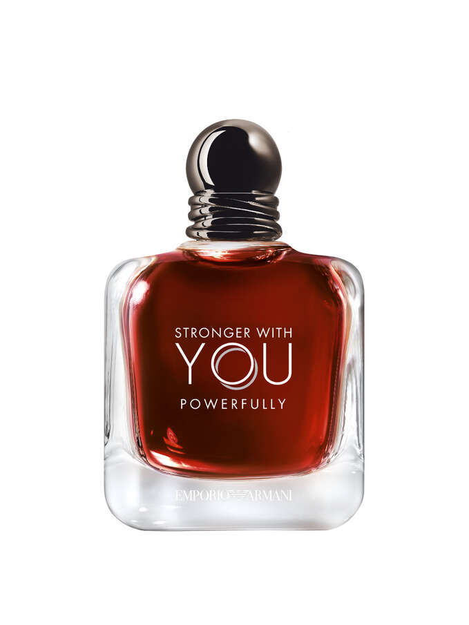 Giorgio Armani Stronger with You Eau de Parfum 100 ml