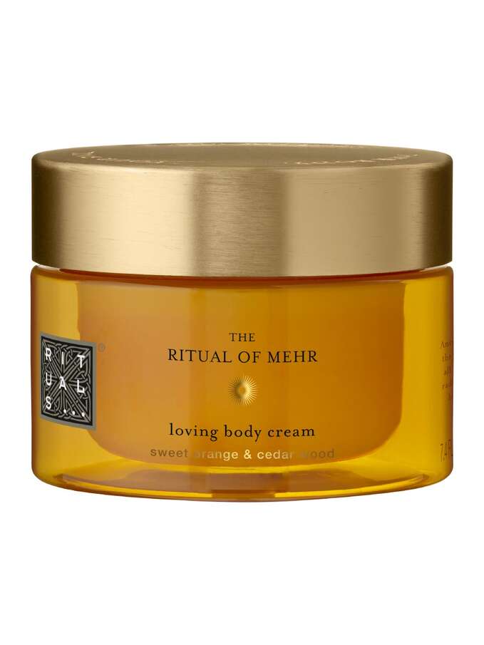 Rituals Mehr Body Cream
