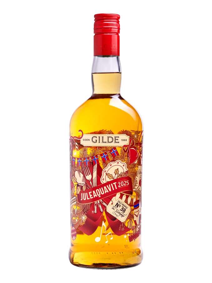 Gilde Juleaquavit 2022