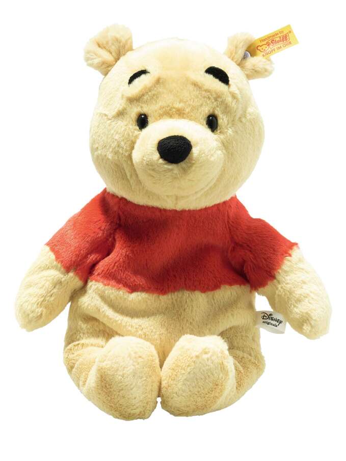 Steiff soft cuddly friends Disney Ole Brumm