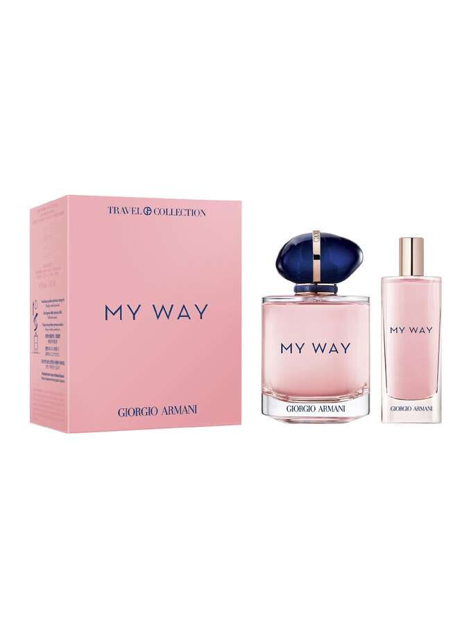 Giorgio Armani My Way Set 1