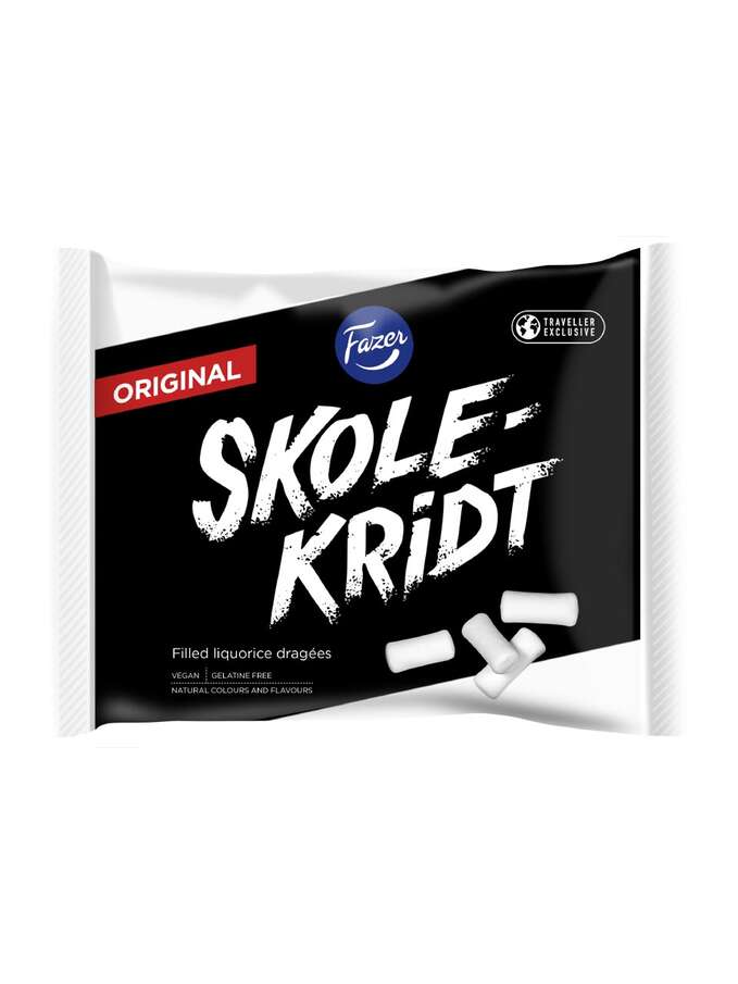 Skolekridt