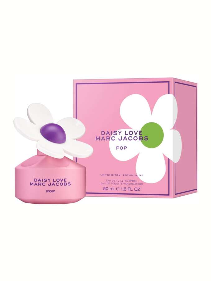 Marc Jacobs Daisy Pop Love  1