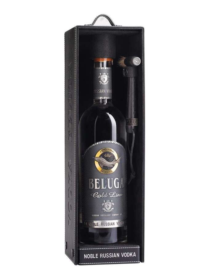 Beluga Gold Line Vodka