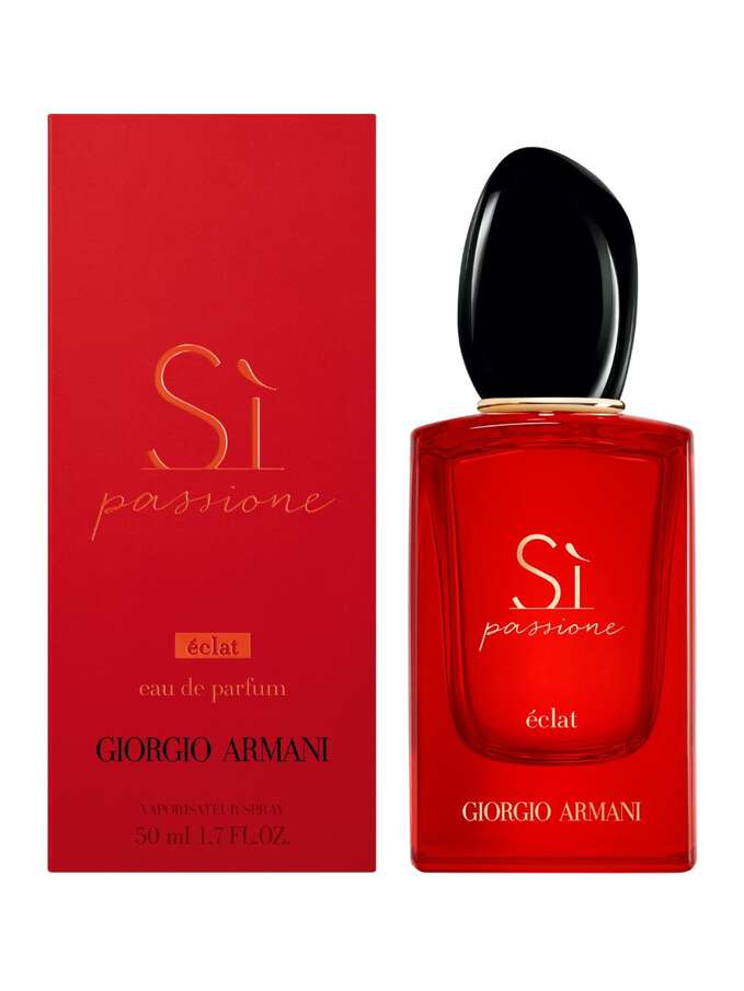 Giorgio Armani Si Passione Eclat Eau de Parfum 50 ml 1