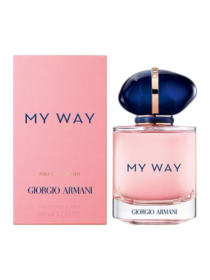 Giorgio Armani My Way Eau de Parfum (refillable) 50 ml 1