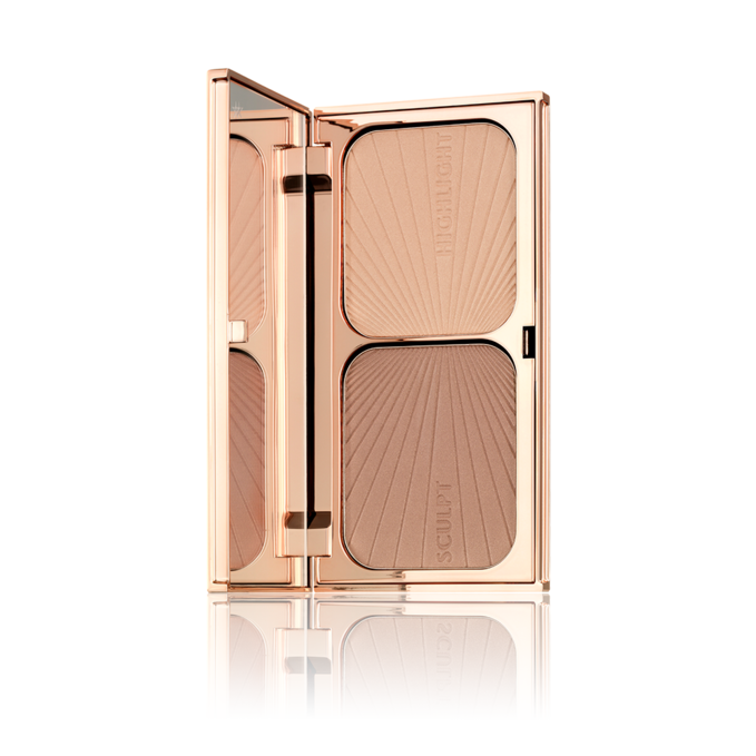 Charlotte Tilbury Filmstar Bronze & Glow Powder - Fair/Medium 22,5g 3