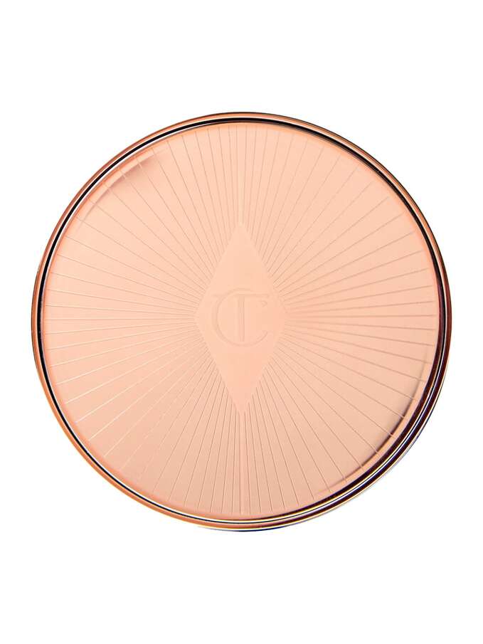 Charlotte Tilbury Pillow Talk Lip And Cheek Glow Cheek - Colour Of Passions 1