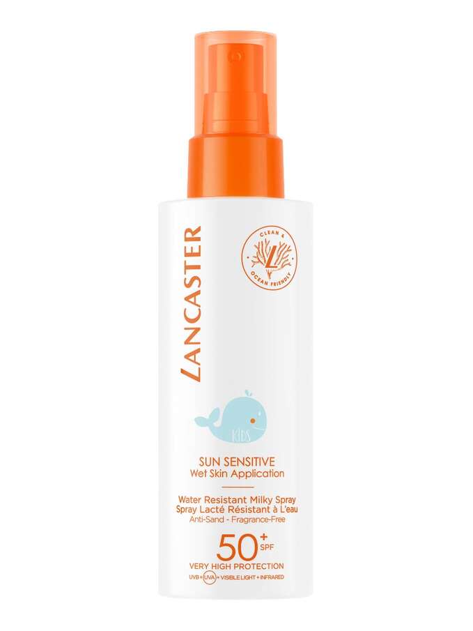 Lancaster Sun Care Kids Milky Spray SPF 50+