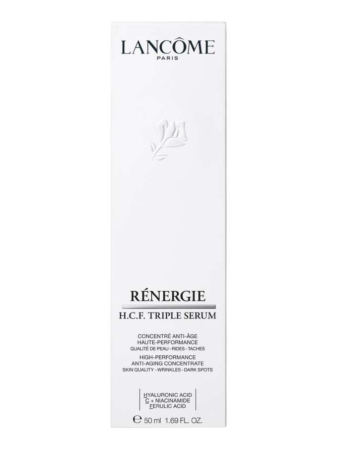 Lancôme Rénergie Ultra Triple Serum 3